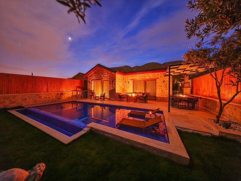 Villa Stay