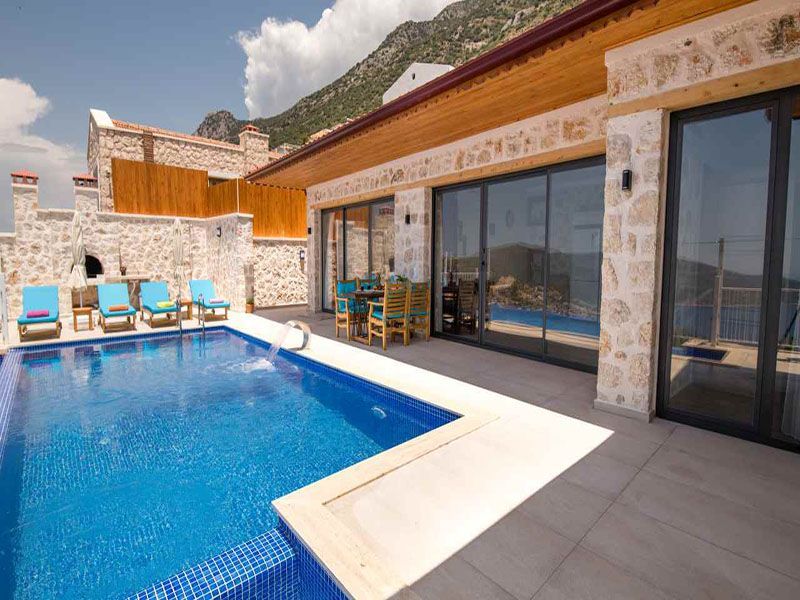 Villa Rampart