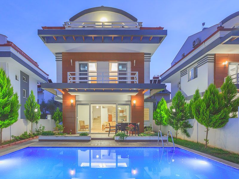 Villa Tarçın 10
