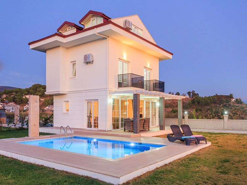 Villa Tarçın 15