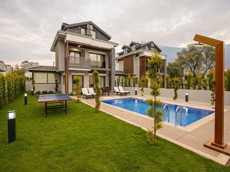 Villa Tarçın 19