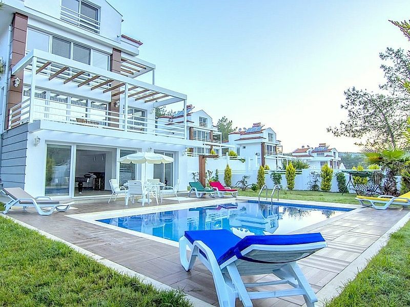 Villa Tarçın 1