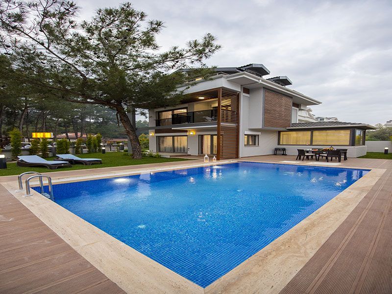 Villa Tarçın 20