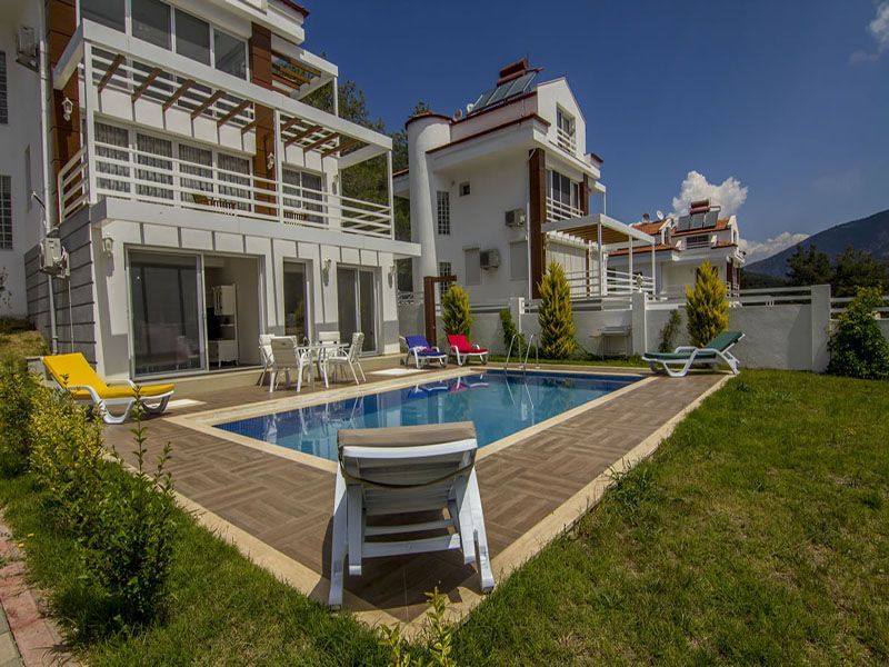 Villa Tarçın 2