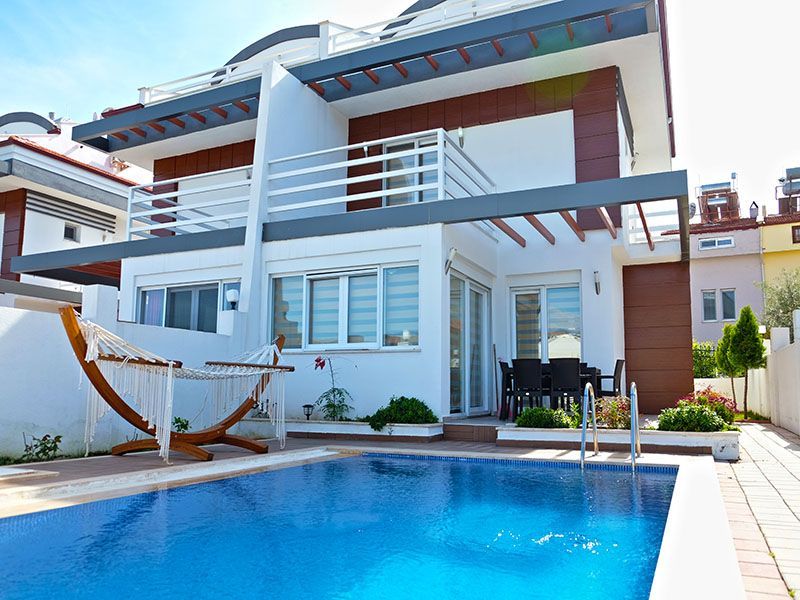 Villa Tarçın 5