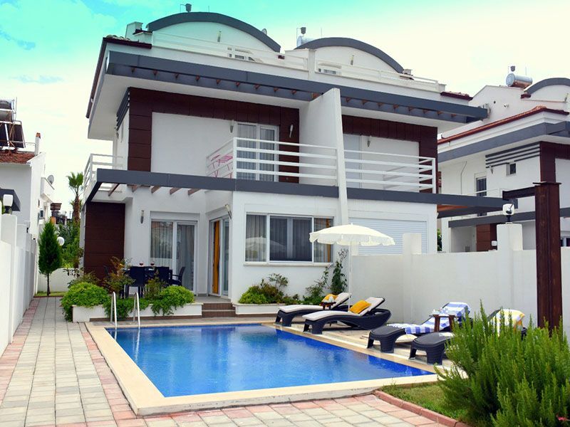 Villa Tarçın 8