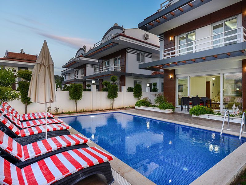 Villa Tarçın 9