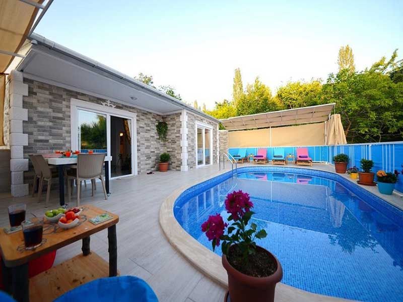 Villa Tarçı