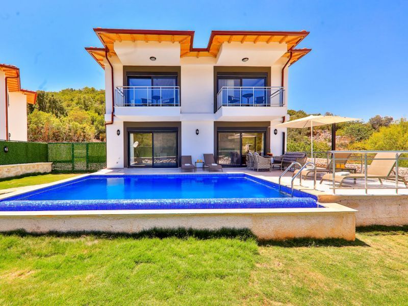 Villa Topcu Duo