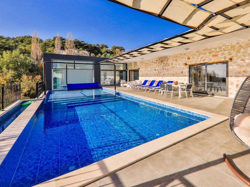 Villa Zambak